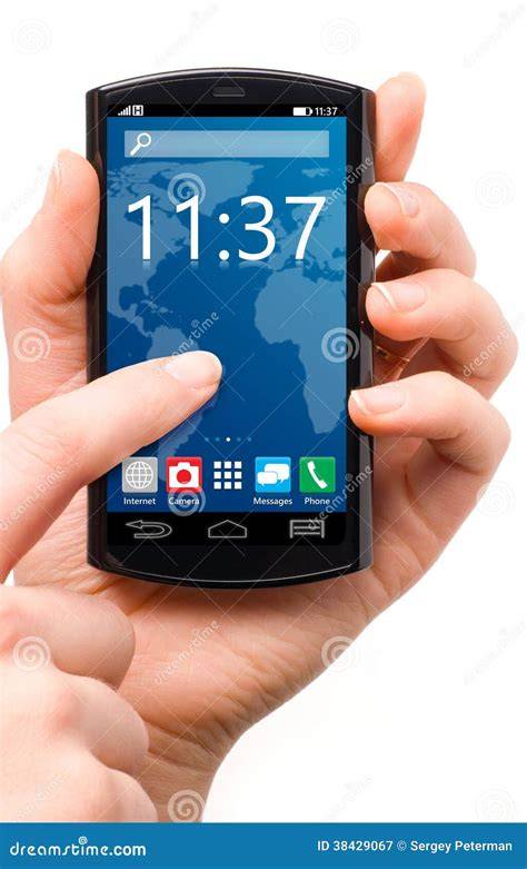 Smartphone 2 tactil PenalbaWeb.com