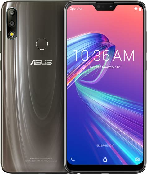 Smartphone asus PenalbaWeb.com