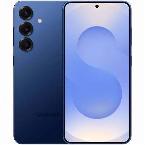 Smartphone azul PenalbaWeb.com