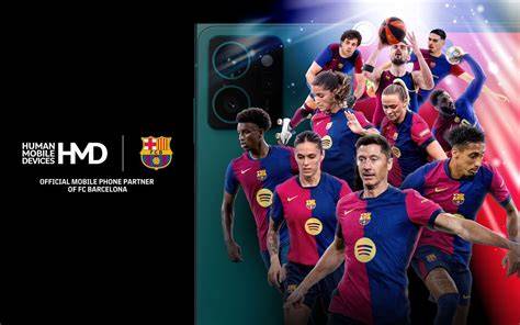 Smartphone barcelona PenalbaWeb.com