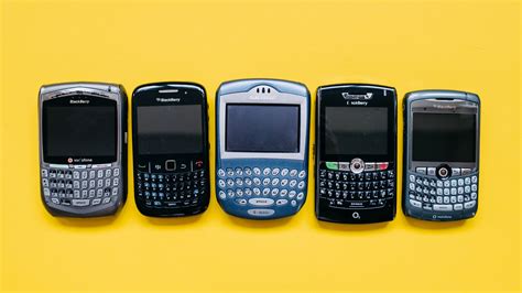 Smartphone blackberry PenalbaWeb.com