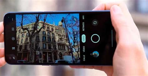 Smartphone camara PenalbaWeb.com
