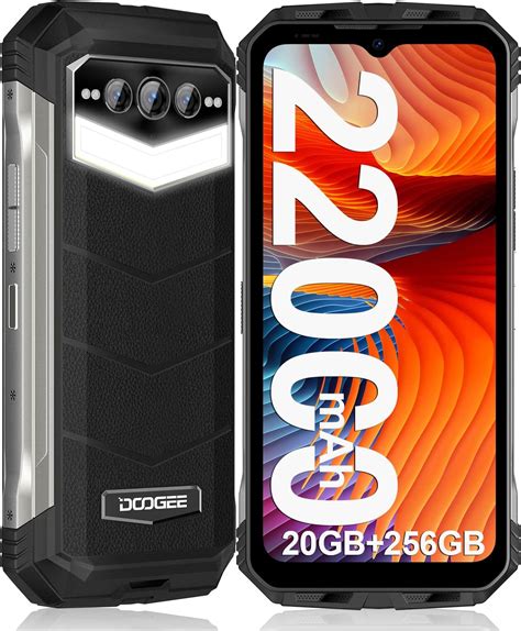 Smartphone doogee PenalbaWeb.com