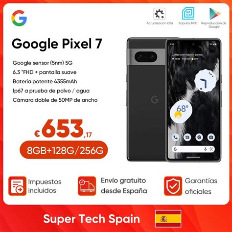 Smartphone  españa PenalbaWeb.com