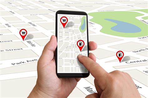 Smartphone gps PenalbaWeb.com
