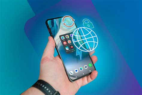 Smartphone  por internet PenalbaWeb.com
