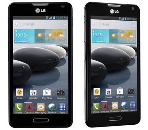 Smartphone lg optimus f6 PenalbaWeb.com