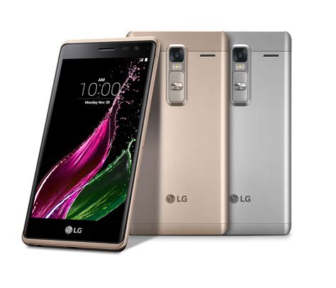 Smartphone lg PenalbaWeb.com