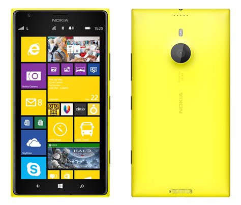 Smartphone lumia PenalbaWeb.com