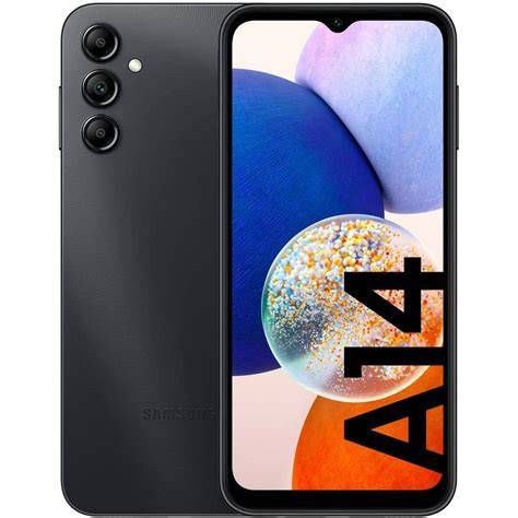 Smartphone negro PenalbaWeb.com