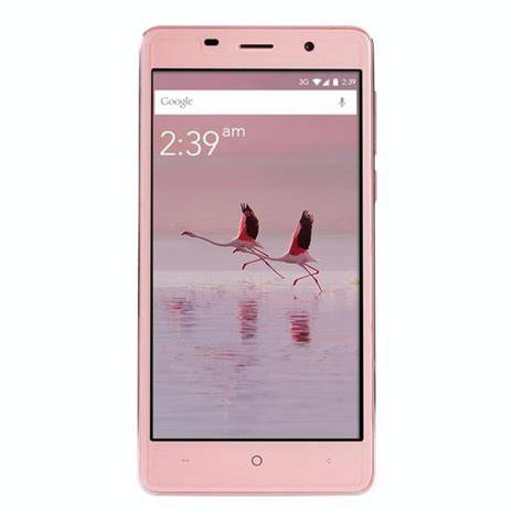 Smartphone rosa PenalbaWeb.com
