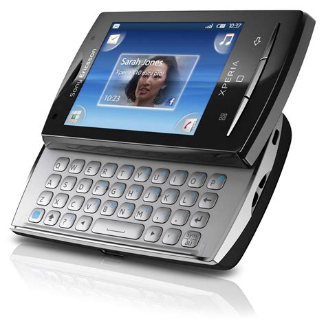 Smartphone sony ericsson PenalbaWeb.com