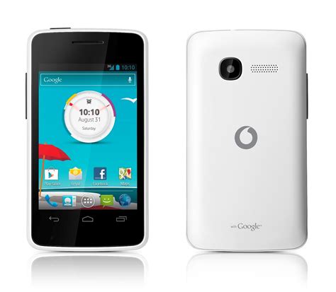 Smartphone vodafone PenalbaWeb.com