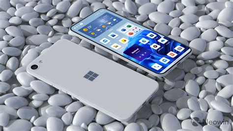 Smartphone windows phone PenalbaWeb.com