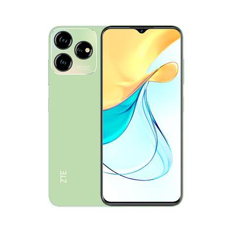 Smartphone zte PenalbaWeb.com