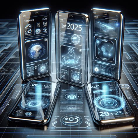 Smartphones gadgets PenalbaWeb.com