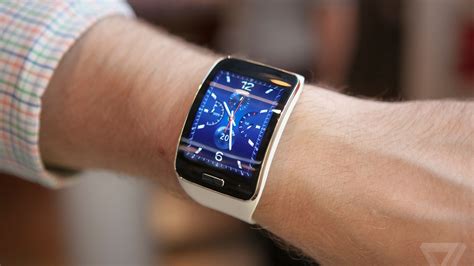 Smartwatch samsung gear s PenalbaWeb.com