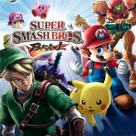 Smash bros brawl PenalbaWeb.com