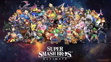 Smash bros PenalbaWeb.com