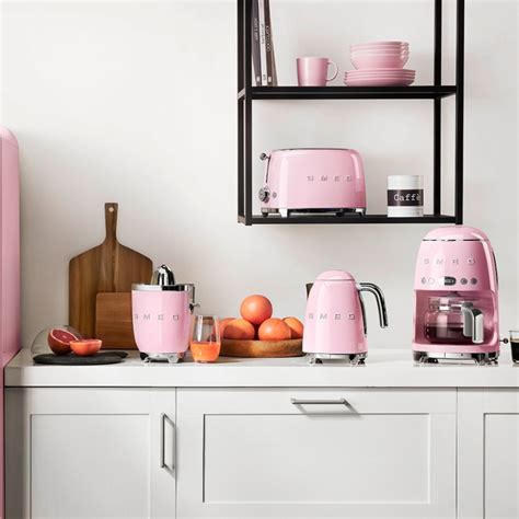 Smeg rosa PenalbaWeb.com