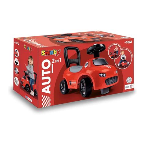 Smoby auto PenalbaWeb.com