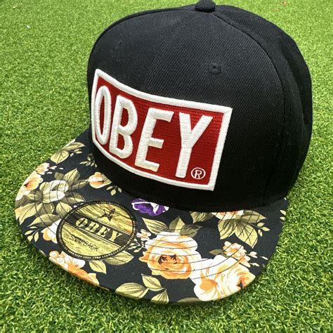 Snapback obey PenalbaWeb.com