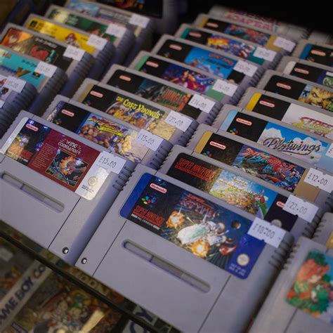 Snes games lote PenalbaWeb.com