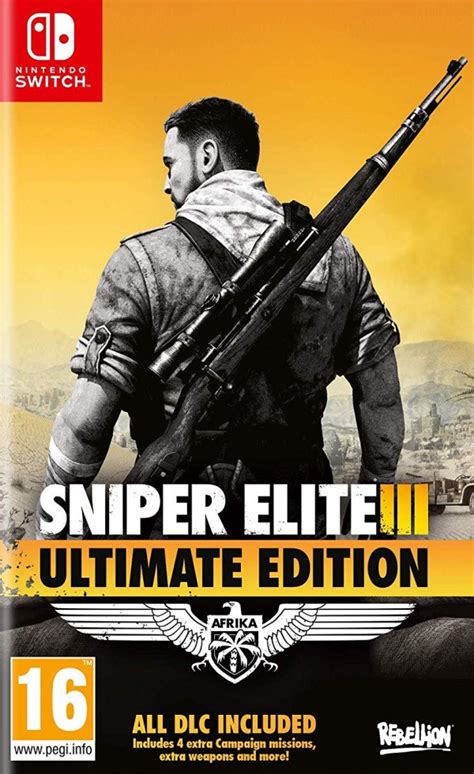 Sniper elite ultimate edition PenalbaWeb.com