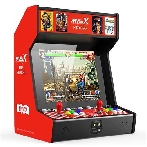Snk arcade PenalbaWeb.com