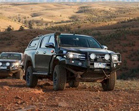 Snorkel 4x4 PenalbaWeb.com