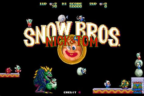 Snow bros PenalbaWeb.com