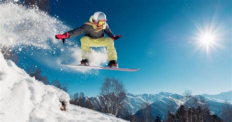 Snowboard snow PenalbaWeb.com