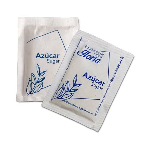 Sobres azucar PenalbaWeb.com