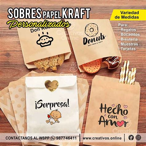 Sobres kraft PenalbaWeb.com