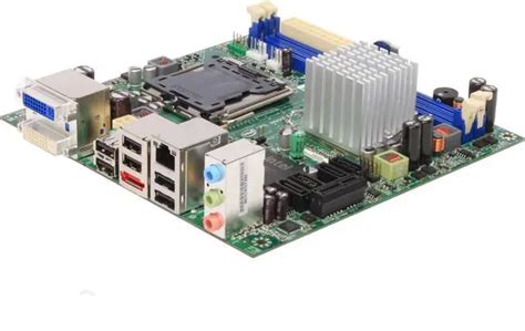 Socket 775 motherboard PenalbaWeb.com