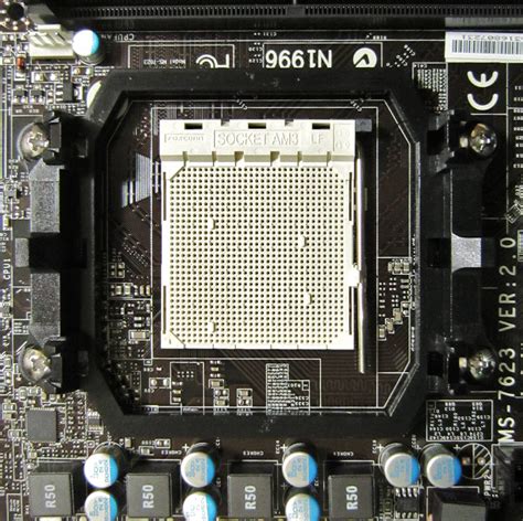 Socket am3 PenalbaWeb.com
