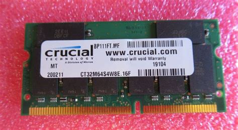 Sodimm 256mb PenalbaWeb.com
