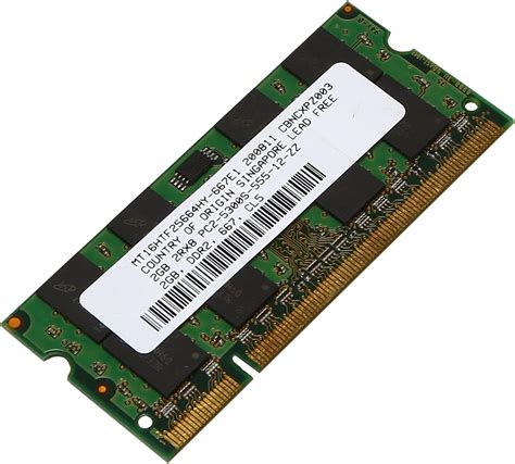Sodimm 2gb 667 PenalbaWeb.com