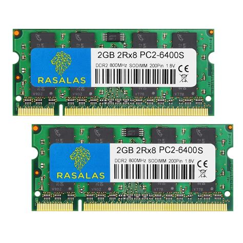 Sodimm 2x2gb PenalbaWeb.com