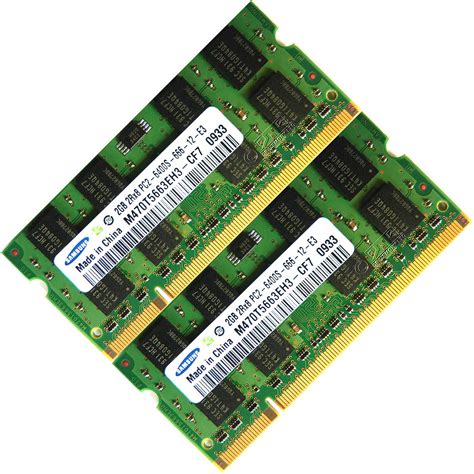 Sodimm ddr2 2gb PenalbaWeb.com