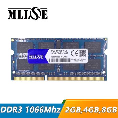 Sodimm ddr3 4gb 1066mhz PenalbaWeb.com
