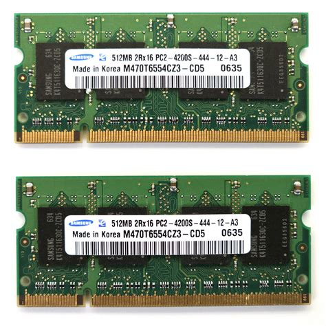 Sodimm pc2 4200 PenalbaWeb.com