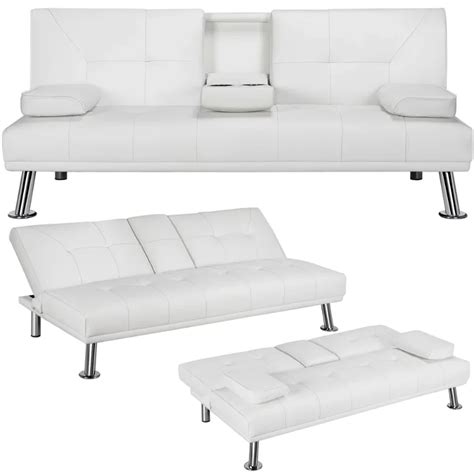 Sof cama blanco PenalbaWeb.com