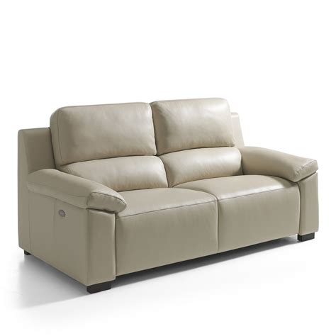 Sofa 2 plazas piel PenalbaWeb.com