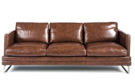 Sofa 3 plazas piel PenalbaWeb.com