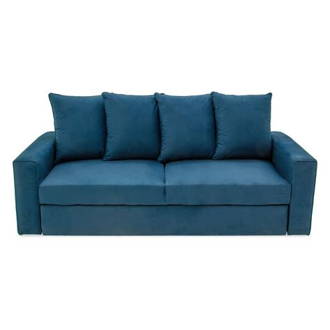 Sofa cama azul PenalbaWeb.com
