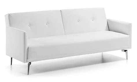 Sofa cama blanco PenalbaWeb.com