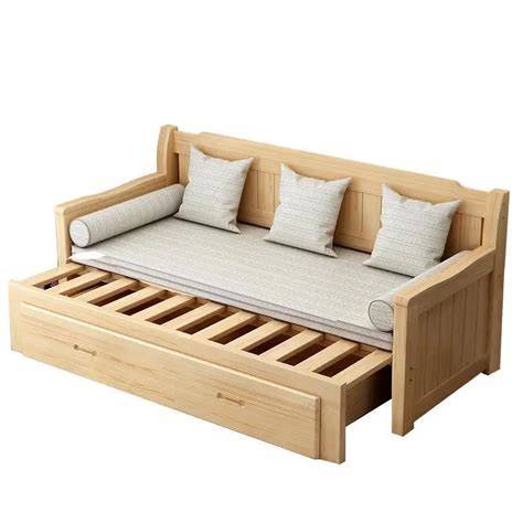 Sofa cama madera PenalbaWeb.com
