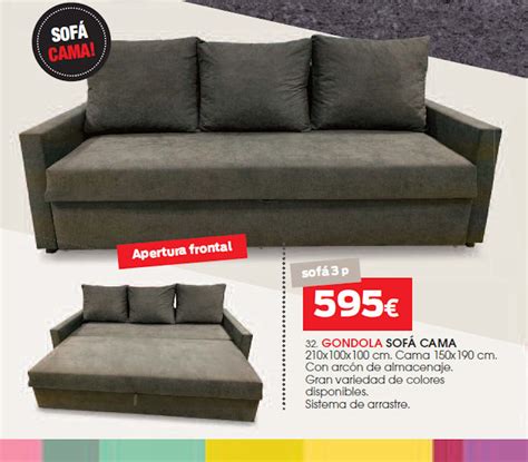Sofa cama palmas PenalbaWeb.com