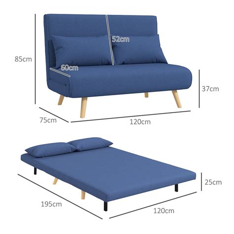 Sofa cama pequeño PenalbaWeb.com